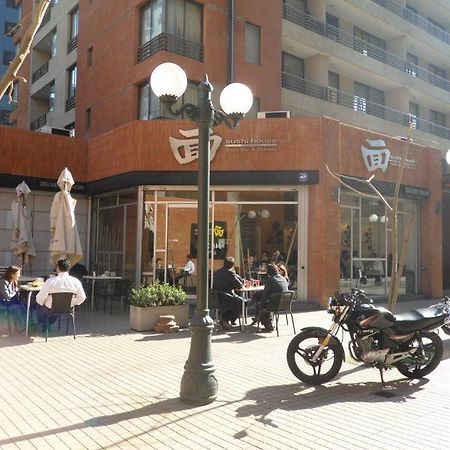 Providencia Suite Diego De Velasquez Santiago de Chile Exteriér fotografie