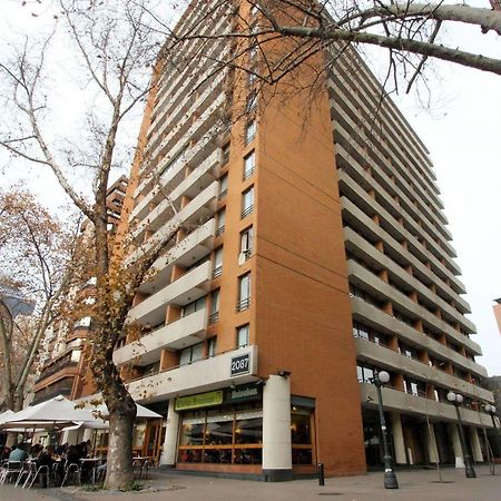 Providencia Suite Diego De Velasquez Santiago de Chile Exteriér fotografie
