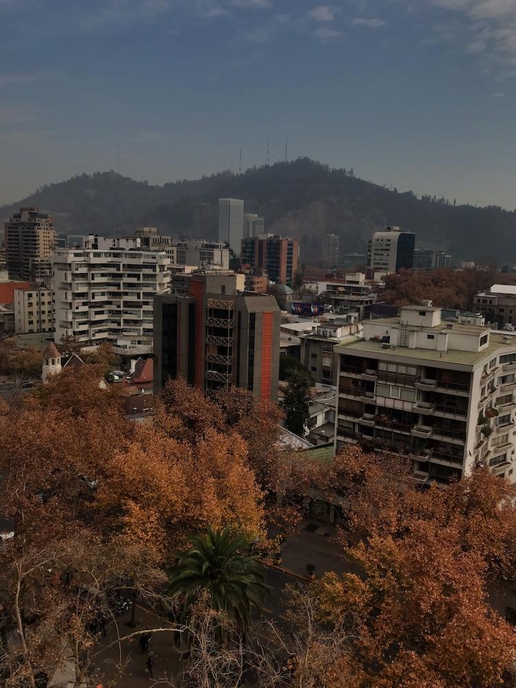 Providencia Suite Diego De Velasquez Santiago de Chile Exteriér fotografie