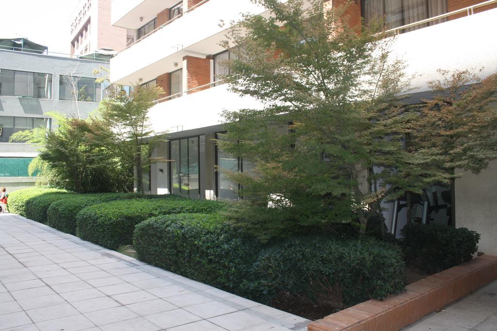 Providencia Suite Diego De Velasquez Santiago de Chile Exteriér fotografie