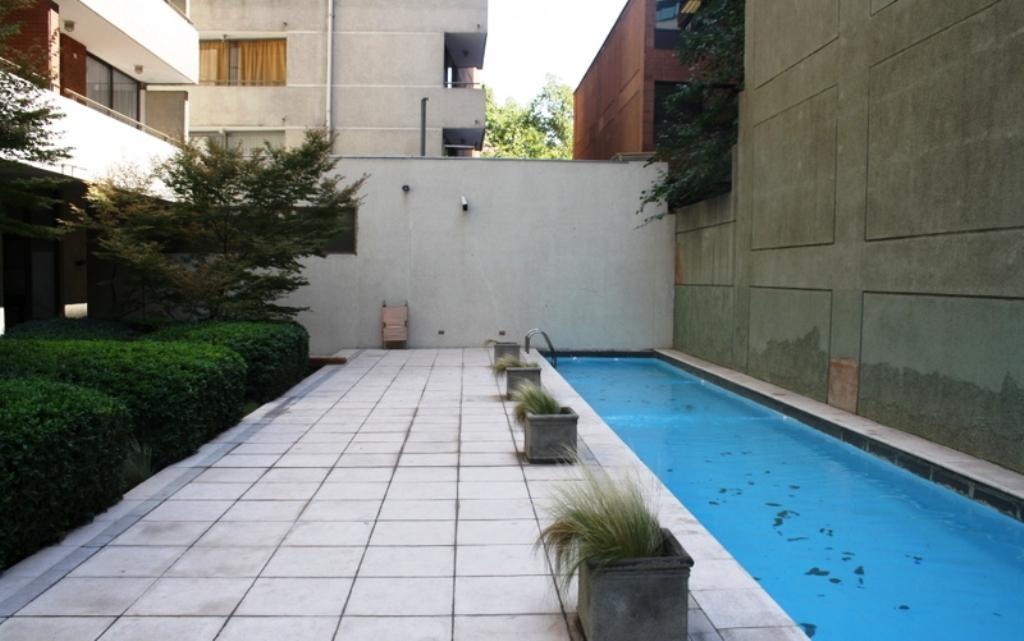 Providencia Suite Diego De Velasquez Santiago de Chile Exteriér fotografie