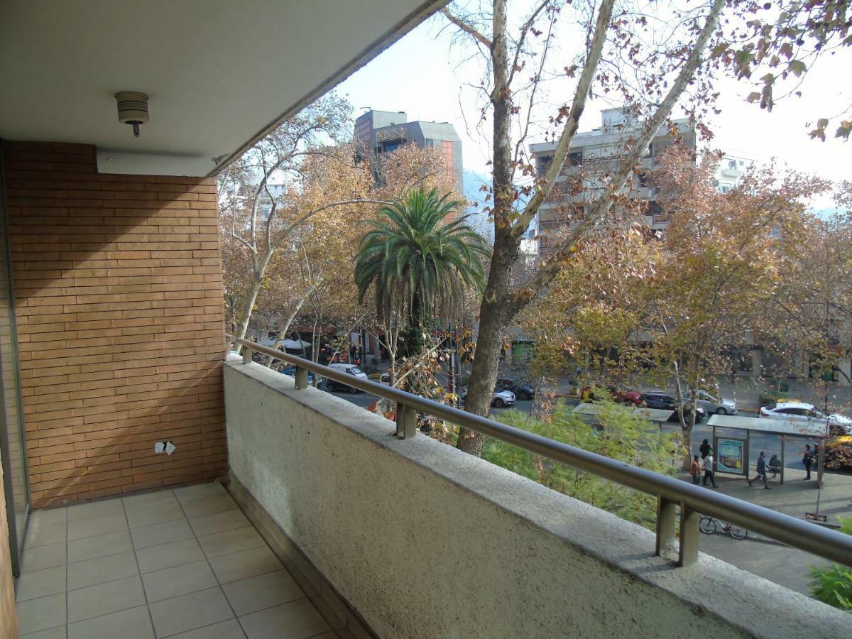 Providencia Suite Diego De Velasquez Santiago de Chile Exteriér fotografie